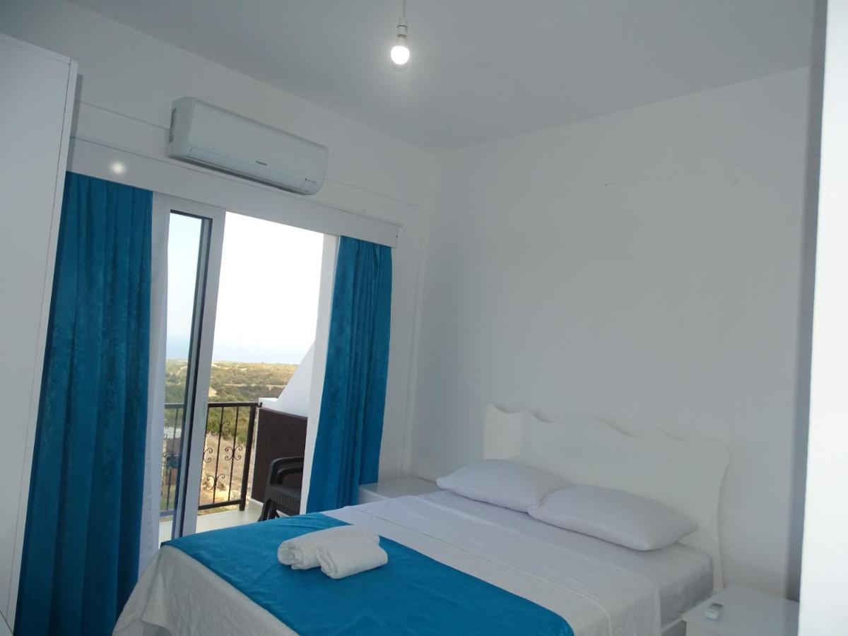 Karpaz Sunset Hotel Rizokarpaso Exteriér fotografie