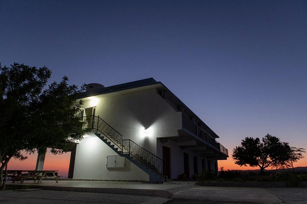 Karpaz Sunset Hotel Rizokarpaso Exteriér fotografie