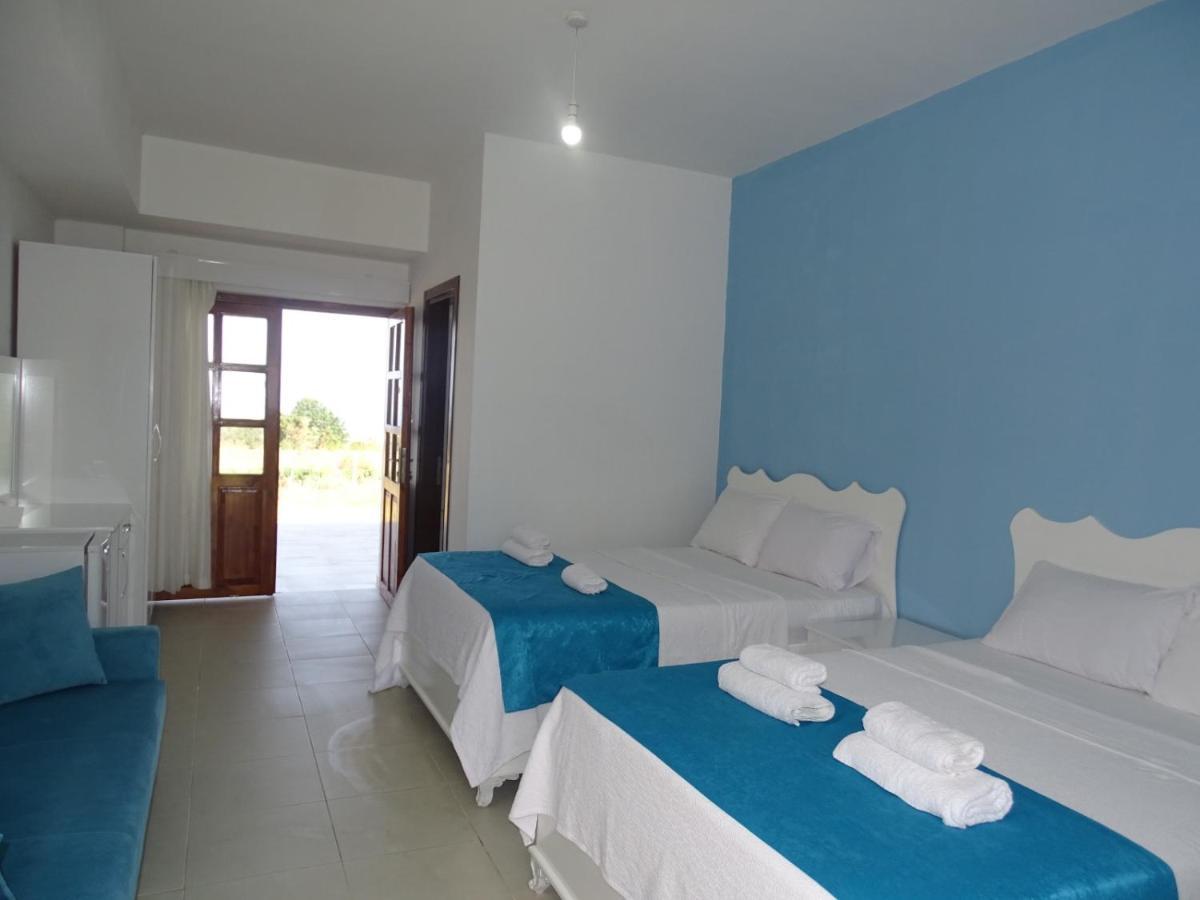 Karpaz Sunset Hotel Rizokarpaso Exteriér fotografie