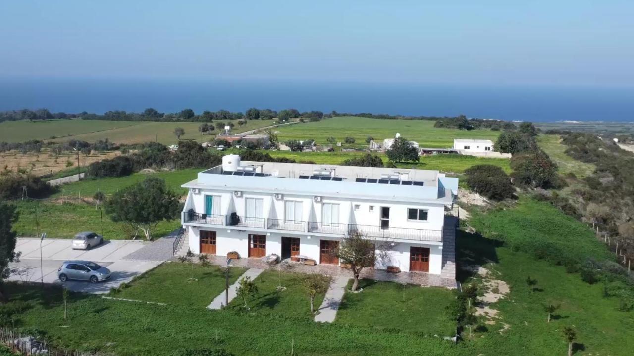 Karpaz Sunset Hotel Rizokarpaso Exteriér fotografie